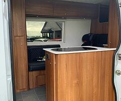 2013 Mercedes  Sprinter sport home