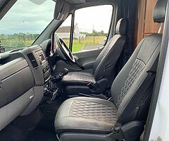 2013 Mercedes  Sprinter sport home - Image 6/10