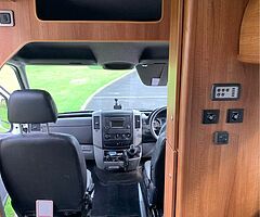 2013 Mercedes  Sprinter sport home - Image 9/10