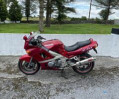 Kawasaki zzr400 1994