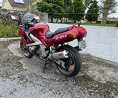 Kawasaki zzr400 1994
