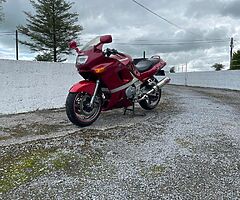 Kawasaki zzr400 1994 - Image 4/8