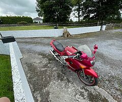 Kawasaki zzr400 1994 - Image 5/8