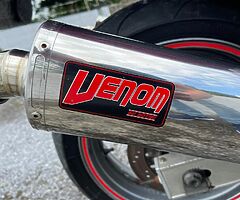 Kawasaki zzr400 1994 - Image 7/8