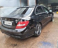 Mercedes C250 (PLEASE READ AD)