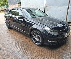 Mercedes C250 (PLEASE READ AD)