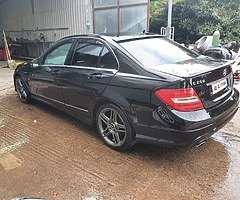 Mercedes C250 (PLEASE READ AD) - Image 6/6