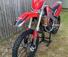 1999 Honda CR - Image 5/7