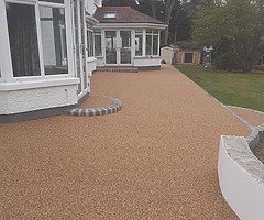 Beautiful resin bound surfacing - Image 4/10