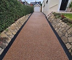 Beautiful resin bound surfacing - Image 8/10