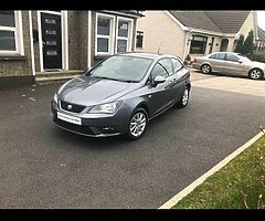 2015 SEAT Ibiza