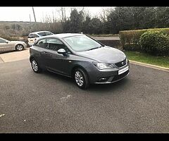 2015 SEAT Ibiza