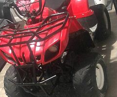 110cc Quad (NON RUNNER)