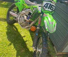 Kxf250 2020