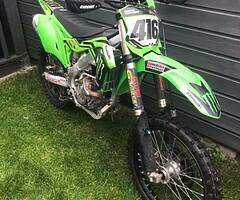 Kxf250 2020
