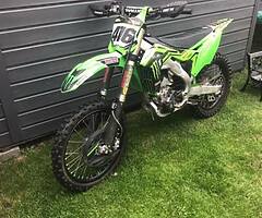 Kxf250 2020