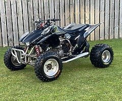 2022 Honda Trx 450r