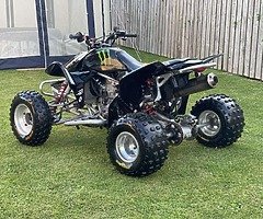 2022 Honda Trx 450r