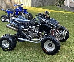 2022 Honda Trx 450r - Image 8/8