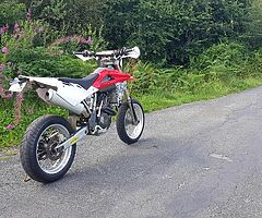 2005 Husqvarna TE510 Supermoto