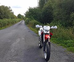 2005 Husqvarna TE510 Supermoto
