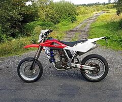 2005 Husqvarna TE510 Supermoto - Image 4/9