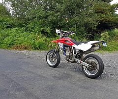 2005 Husqvarna TE510 Supermoto - Image 6/9