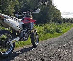 2005 Husqvarna TE510 Supermoto - Image 8/9