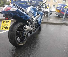 2003 Kawasaki ZZR - Image 4/7