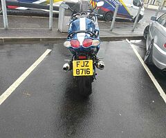 2003 Kawasaki ZZR - Image 5/7