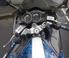 2003 Kawasaki ZZR - Image 7/7