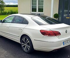 2014 PASSAT CC GT BMT