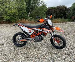 2012 KTM 690