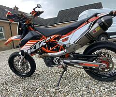 2012 KTM 690 - Image 3/4