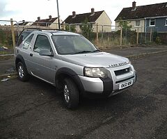2005 Land Rover Freelander