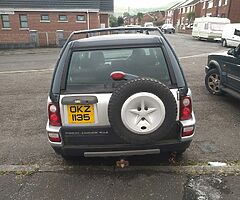 2005 Land Rover Freelander - Image 4/5