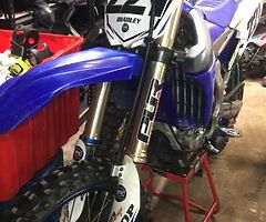 2018 Yamaha YZF - Image 4/10