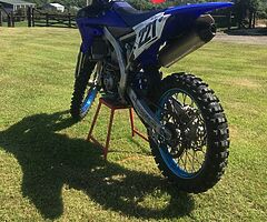 2018 Yamaha YZF - Image 5/10