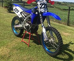 2018 Yamaha YZF - Image 6/10