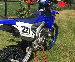 2018 Yamaha YZF - Image 7/10