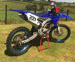 2018 Yamaha YZF - Image 8/10