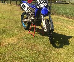 2018 Yamaha YZF - Image 9/10