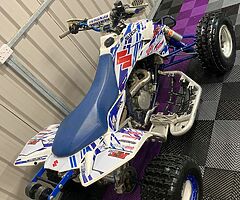 2007 SUZUKI LTR 450 RACE QUAD - Image 9/9