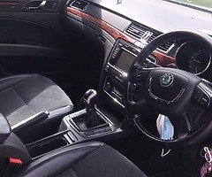 Skoda superb 1.6