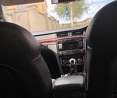 Skoda superb 1.6