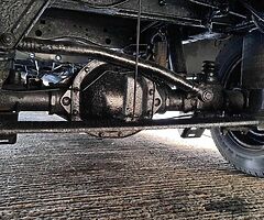 2002 Ldv Convoy - Image 7/10