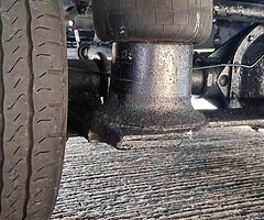 2002 Ldv Convoy - Image 8/10