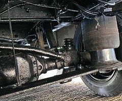 2002 Ldv Convoy - Image 9/10