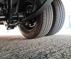 2002 Ldv Convoy - Image 10/10