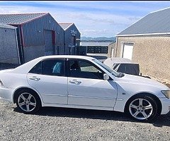 2002 Toyota Altezza